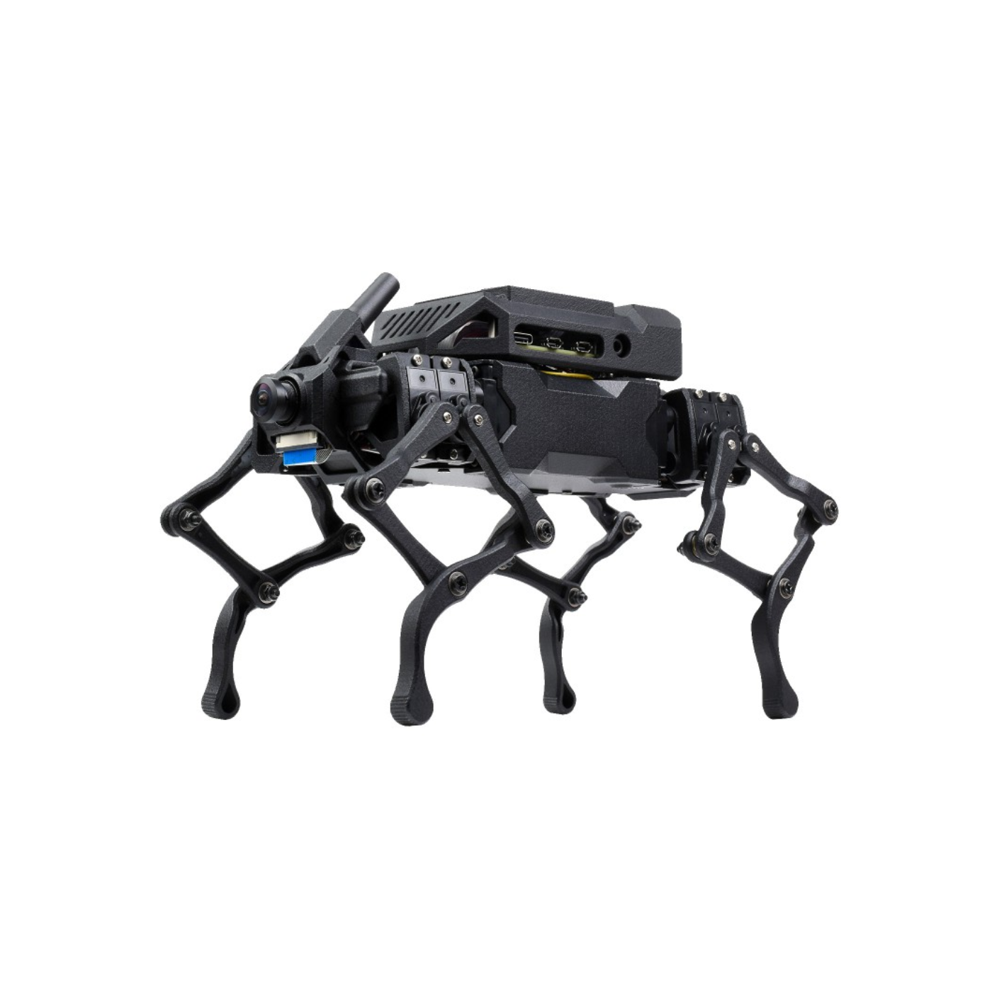 Waveshare WAVEGO 12-DOF Bionic Quadruped Robot Dog Powered by ESP32