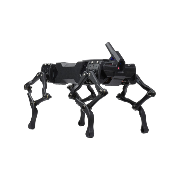Waveshare WAVEGO 12-DOF Bionic Quadruped Robot Dog Powered by ESP32