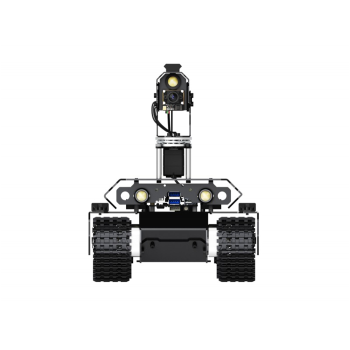 Waveshare UGV Beast Open-Source Off-Road AI Robot Chassis with Raspberry Pi 4B and Pan Tilt - PT PI4B