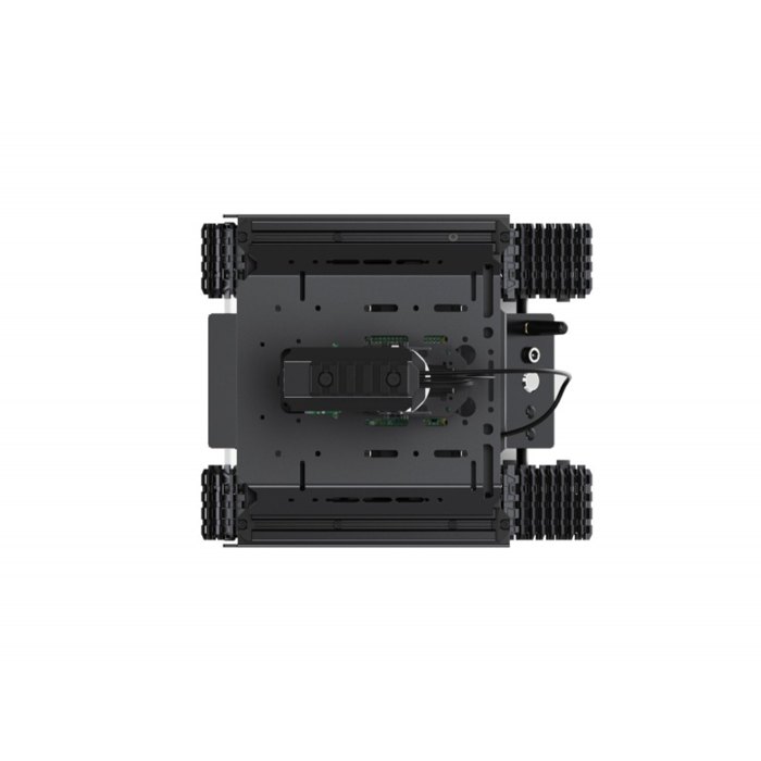 Waveshare UGV Beast Open-Source Off-Road AI Robot Chassis with Raspberry Pi 4B and Pan Tilt - PT PI4B