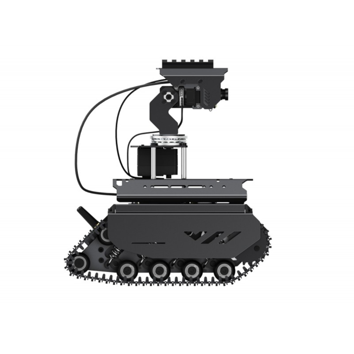 Waveshare UGV Beast Open-Source Off-Road AI Robot Chassis with Raspberry Pi 4B and Pan Tilt - PT PI4B