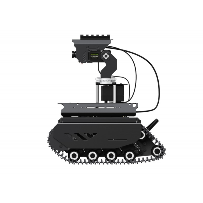 Waveshare UGV Beast Open-Source Off-Road AI Robot Chassis with Raspberry Pi 4B and Pan Tilt - PT PI4B