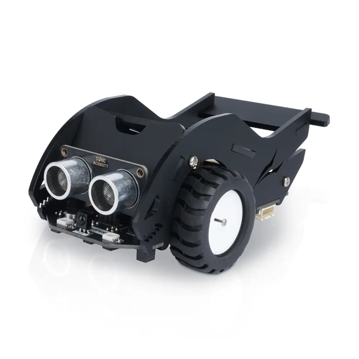 ACEBOTT QE028 ESP32-S3 AI Robot Car Kit - Arduino, Python Compatible