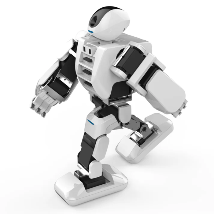 Leju Robot AELOS PRO 19DOF Humanoid AI Robot Kit with Camera & Sensors - STEM Learning & Programming