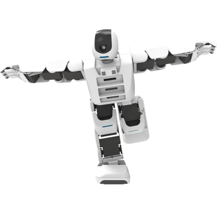 Leju Robot AELOS PRO 19DOF Humanoid AI Robot Kit with Camera & Sensors - STEM Learning & Programming