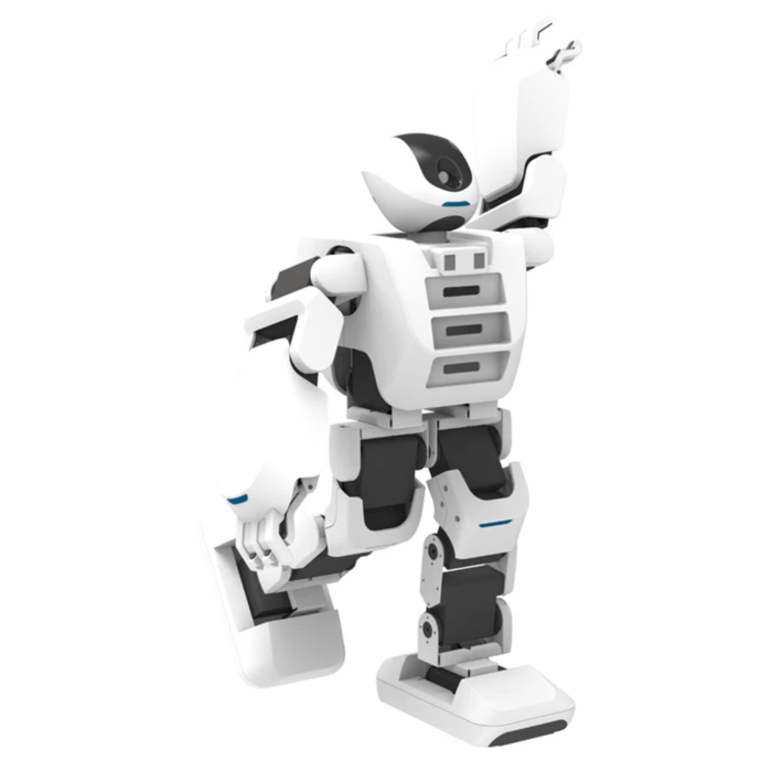 Leju Robot AELOS PRO 19DOF Humanoid AI Robot Kit with Camera & Sensors - STEM Learning & Programming