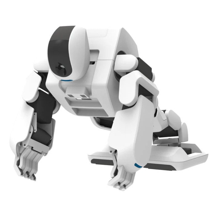 Leju Robot AELOS PRO 19DOF Humanoid AI Robot Kit with Camera & Sensors - STEM Learning & Programming
