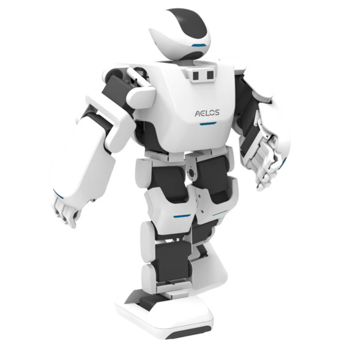 Leju Robot AELOS LITE 19DOF AI Humanoid Robot Kit - Buy Online in India