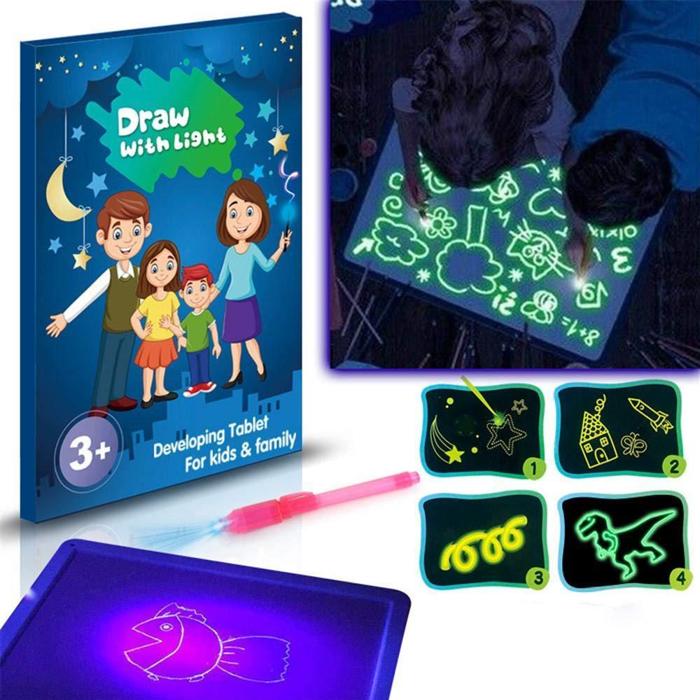 Magic Pad for Kids