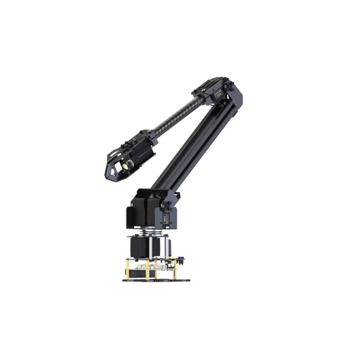 Waveshare RoArm-M2-Pro Desktop 4-DOF Robotic Arm Kit Based on ESP32