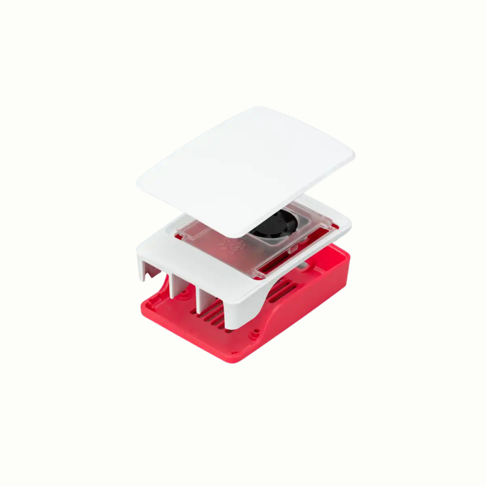 Raspberry Pi 5 8GB Starter Kit - Official Complete Bundle