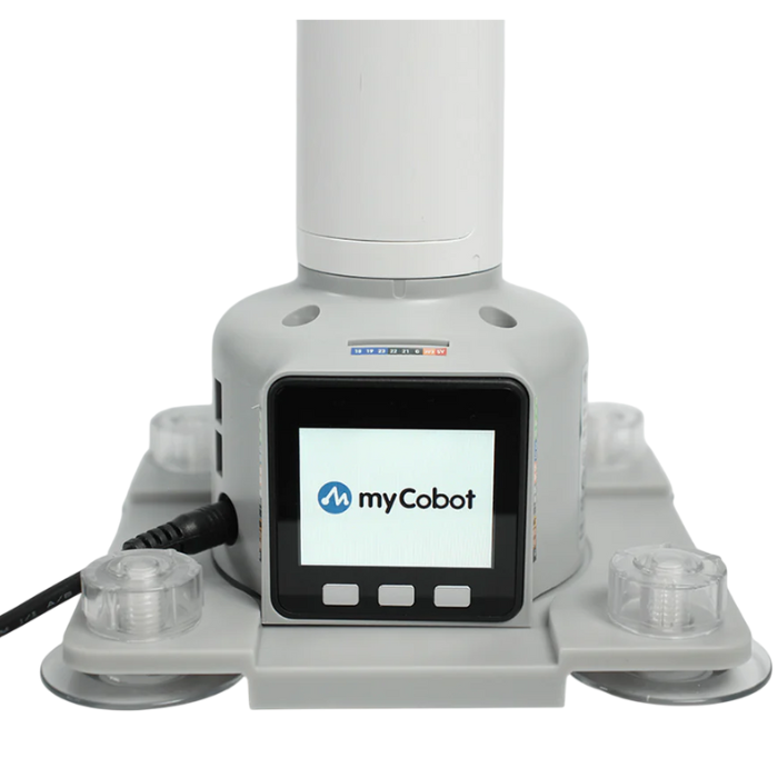 Elephant Robotics Flat Base for MyCobot 280 Pi & 280 M5