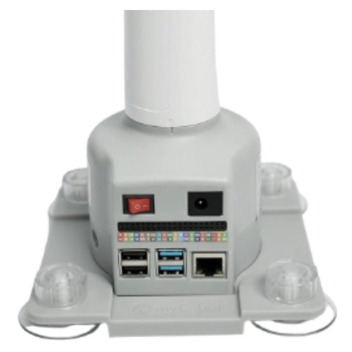 Elephant Robotics Flat Base for MyCobot 280 Pi & 280 M5