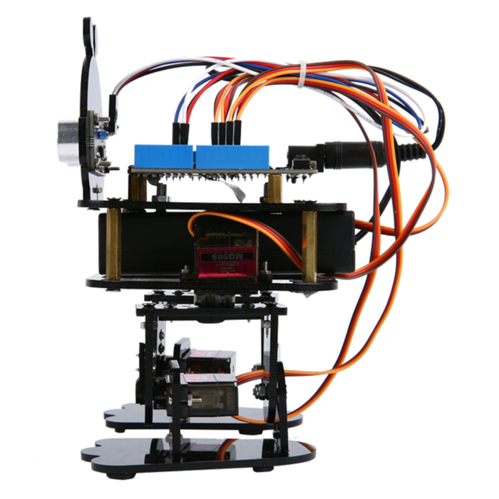 ACEBOTT SES-P-710 Bionic Biped Robot Kit for Arduino ESP32 - Learn Robotics & Coding