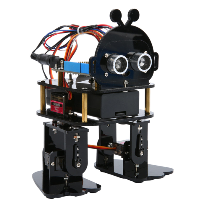 ACEBOTT SES-P-710 Bionic Biped Robot Kit for Arduino ESP32 - Learn Robotics & Coding