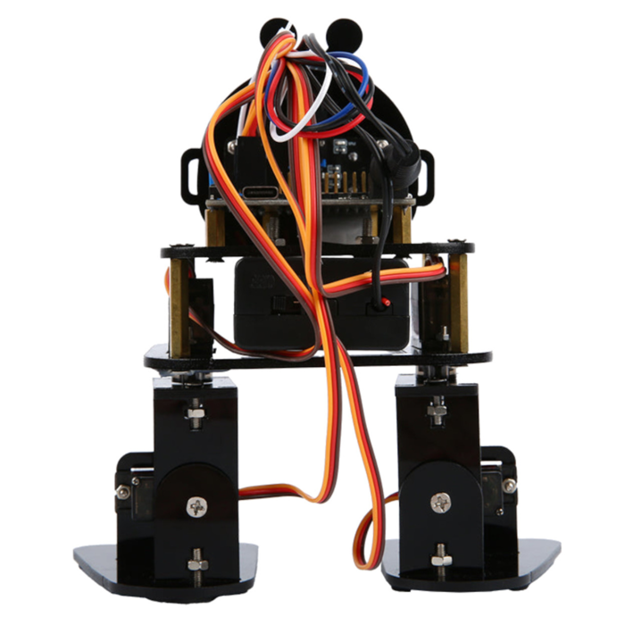 ACEBOTT SES-P-710 Bionic Biped Robot Kit for Arduino ESP32 - Learn Robotics & Coding