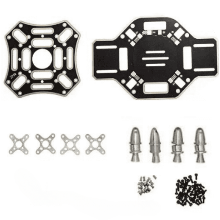 F450 Quadcopter Frame Kit with A2212 KV1000 Brushless Motor and 4 30A ESC and 2 Pair 1045 Propeller