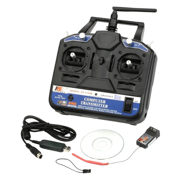 Quadcopter DIY Drone Combo Kit