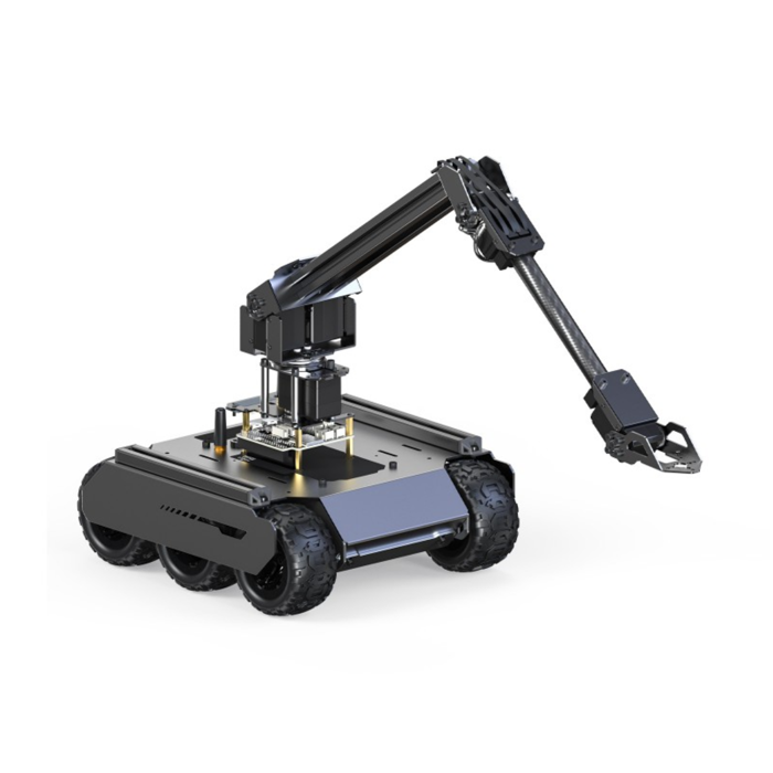 Waveshare RoArm-M2-S Desktop 4-DOF Robotic Arm Kit Based On ESP32