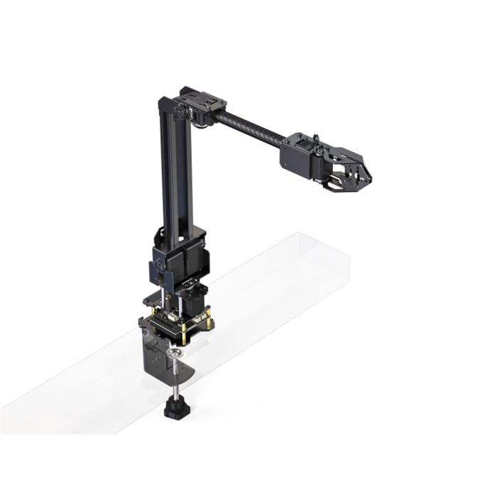 Waveshare RoArm-M2-S Desktop 4-DOF Robotic Arm Kit Based On ESP32