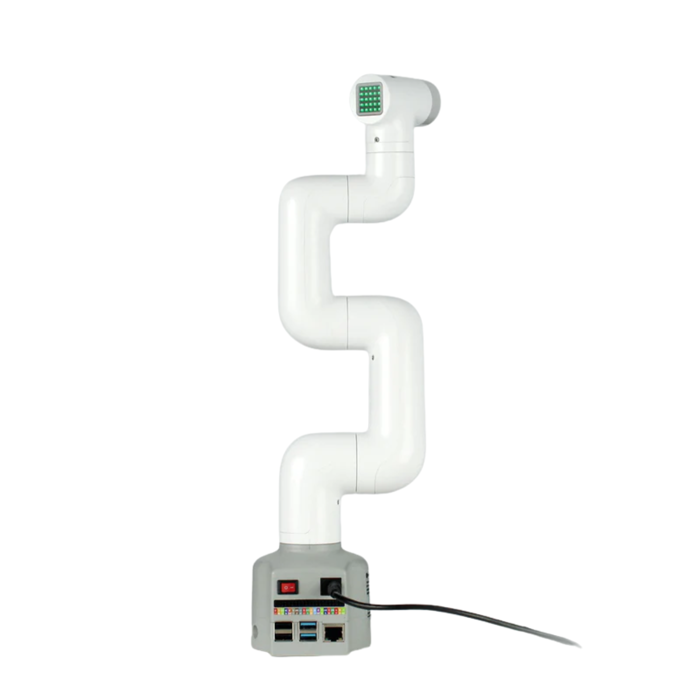 Elephant Robotics MyCobot 280 6 DOF Robotic Arm - Raspberry Pi 4B - Buy in India