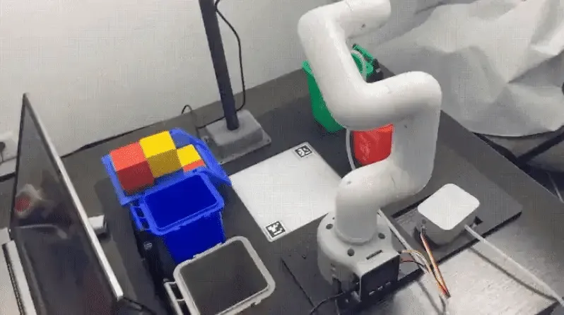 MyCobot 280 Raspberry Pi 4B 6DOF Robotic Arm - Buy in India