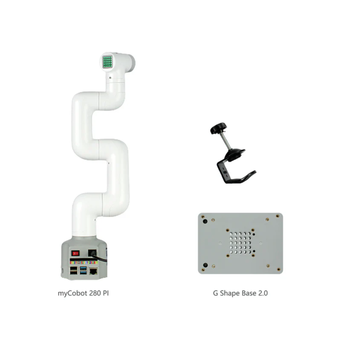 MyCobot 280 Raspberry Pi 4B 6DOF Robotic Arm - Buy in India