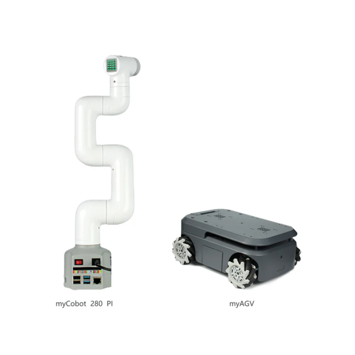 MyCobot 280 Raspberry Pi 4B 6DOF Robotic Arm - Buy in India