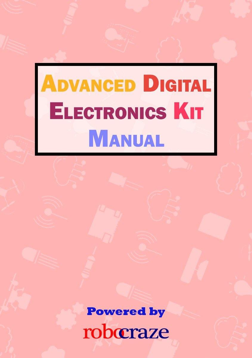Advanced Digital Electronics Kit