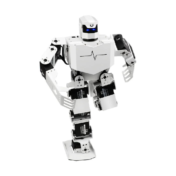 Hiwonder H5S 16DOF Humanoid Robot with IMU & MP3 - Singing & Dancing Robot