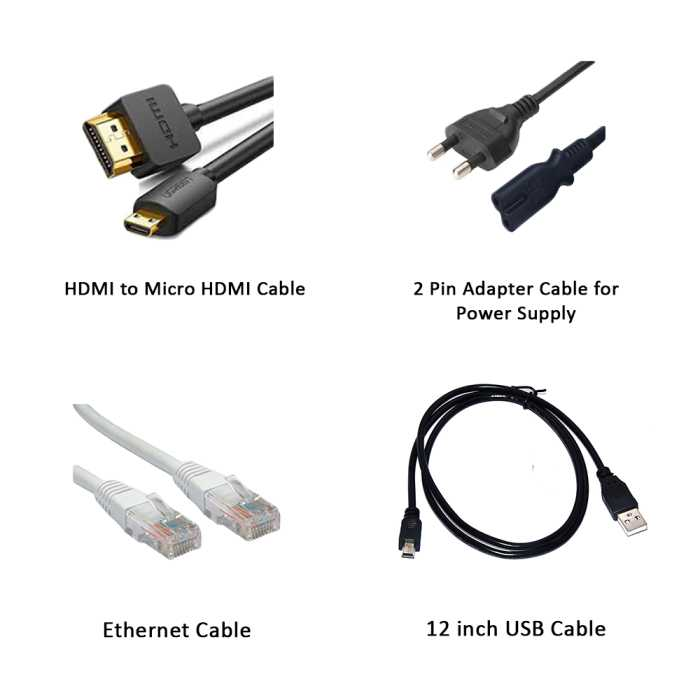 IOTIF - IOT Trainer Kit with Pi 4B 1GB