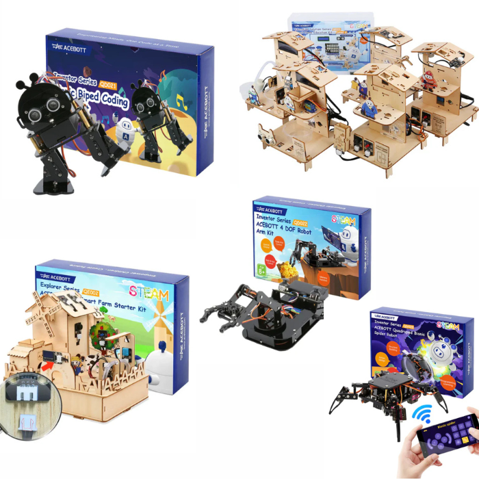 STEAM Kit for PM Shri School