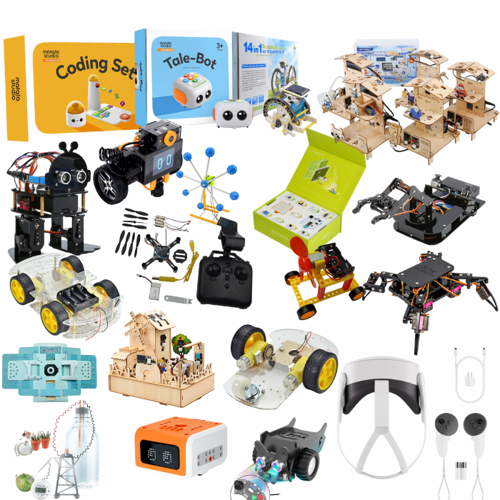 STEAM Kit for PM Shri School