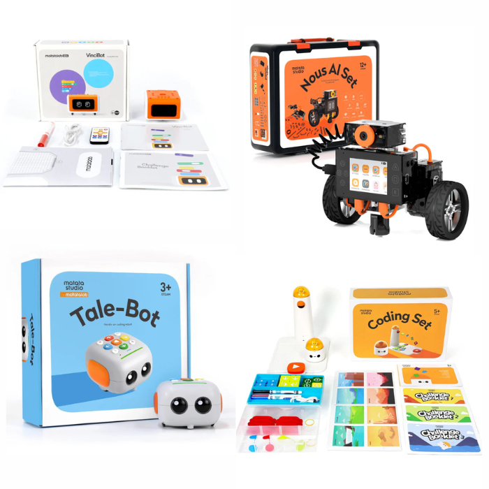 STEAM Kit for PM Shri School