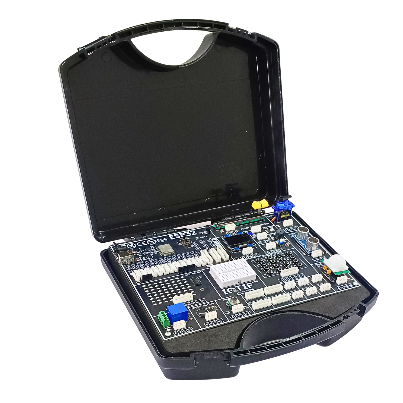 IOTIF Neo - ESP32 IoT Starter Kit for Beginners