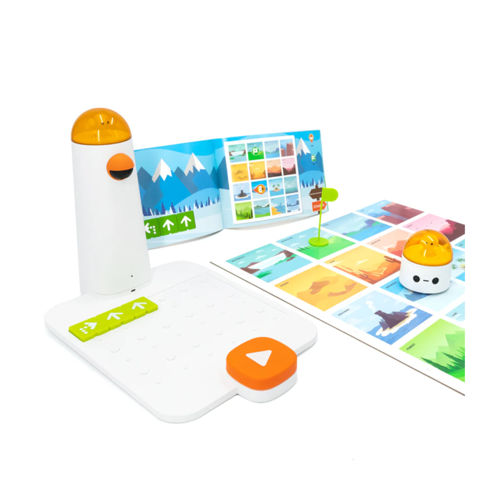 Matatastudio SES-P-739 Coding Robot Kit for Kids 4-9 - STEM Learning Toy
