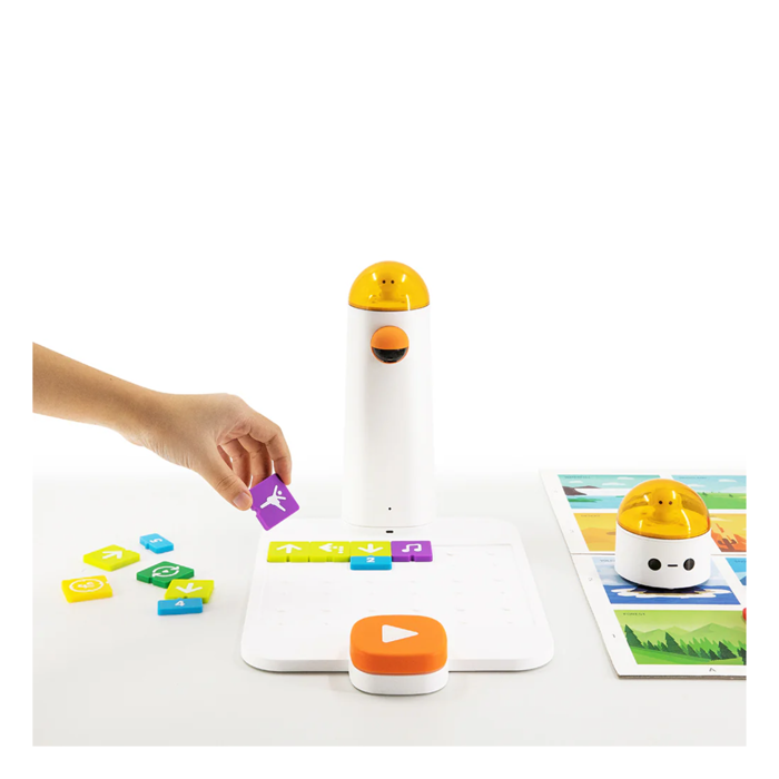Matatastudio SES-P-739 Coding Robot Kit for Kids 4-9 - STEM Learning Toy