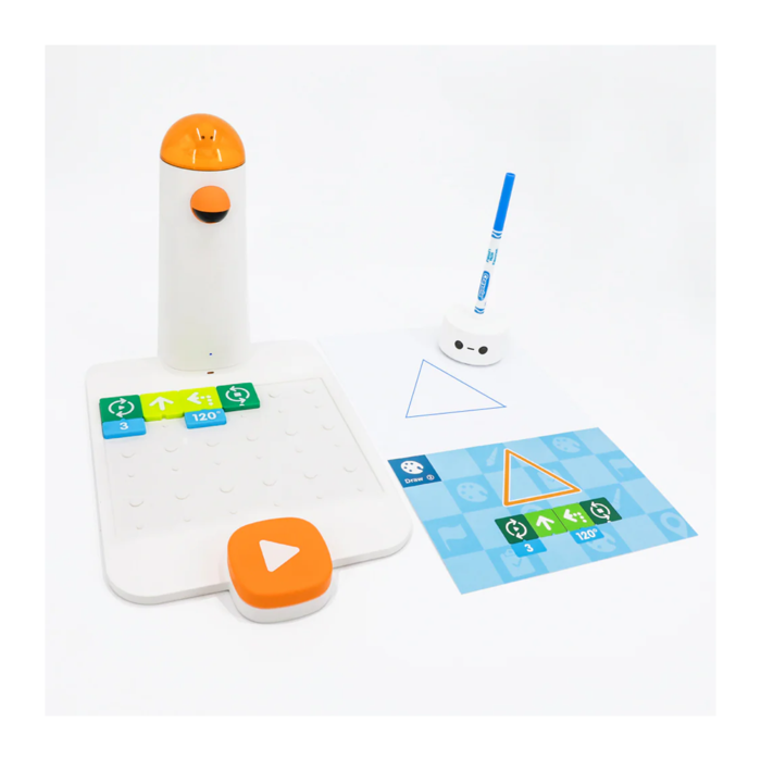 MatataStudio Pro Coding Robot Set For Ages 4-9 - STEM Learning Kit