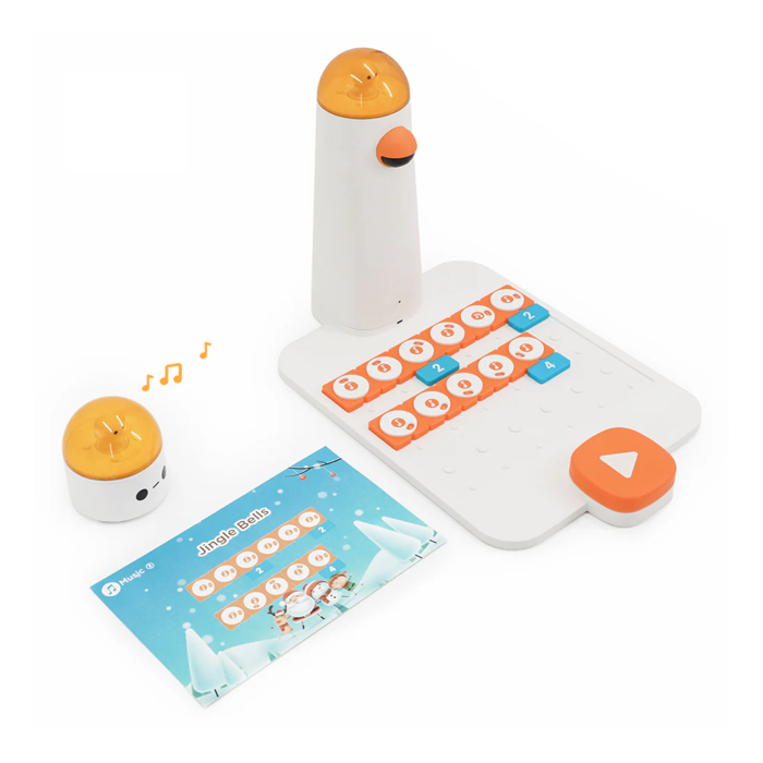 MatataStudio Pro Coding Robot Set For Ages 4-9 - STEM Learning Kit