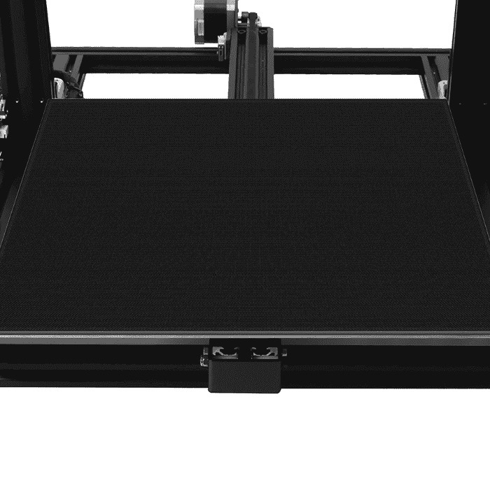 Ultrabase 200*200mm 3D Printer Platform Tempered Heated Bed Glass Plate with Microporous Coating