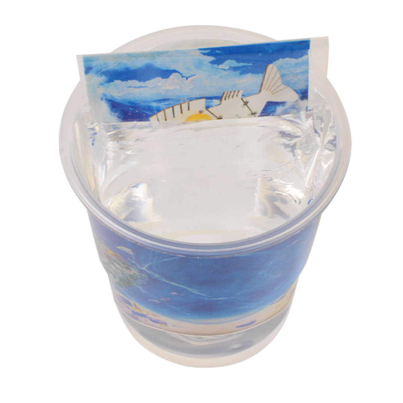 Pludo STEM Kit Magic Light – DIY Educational Toy for Kids 3–8 | Preschool–Grade 2 Light Refraction Activity