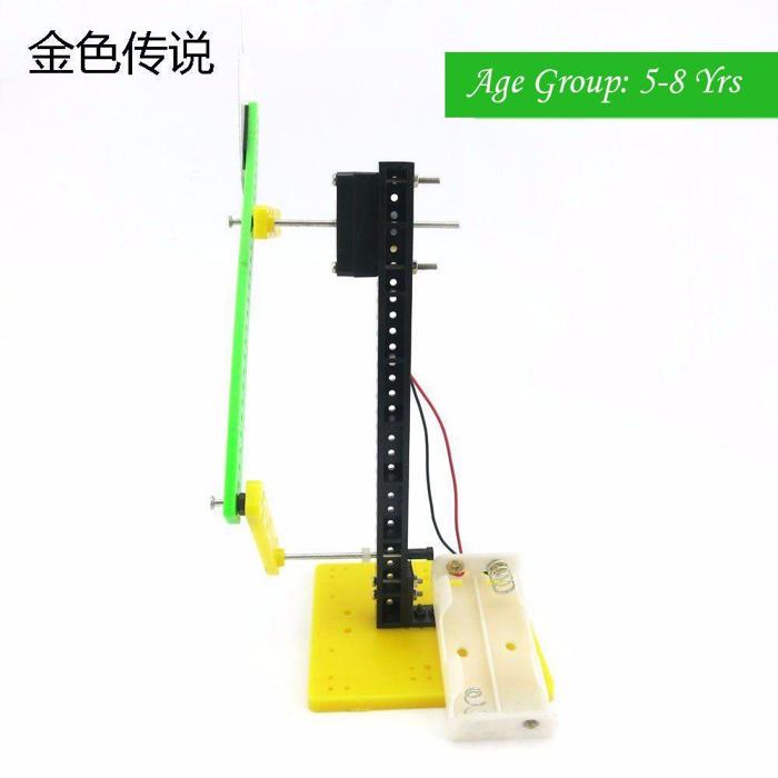 Iotcart DIY Small Inventions Kit - Student Science Experiment & Creative Gift