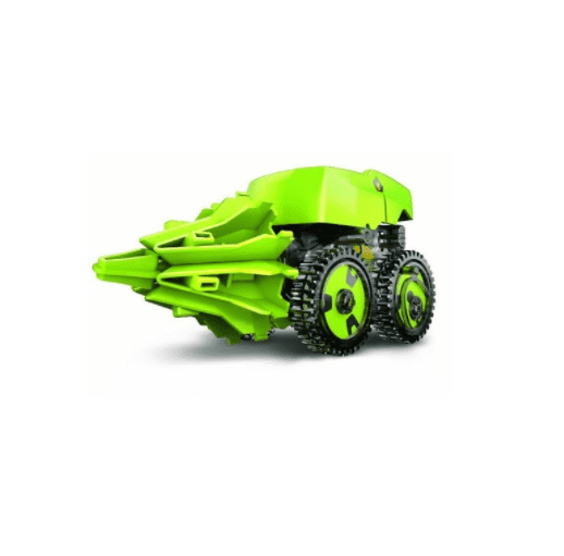 3 in 1 3D DIY Green Safe Energy Driven Dinosaur