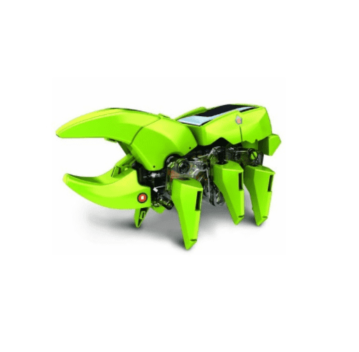 Iotcart SES-P-762 3-in-1 Solar Robot Kit for Kids - DIY STEM Toy