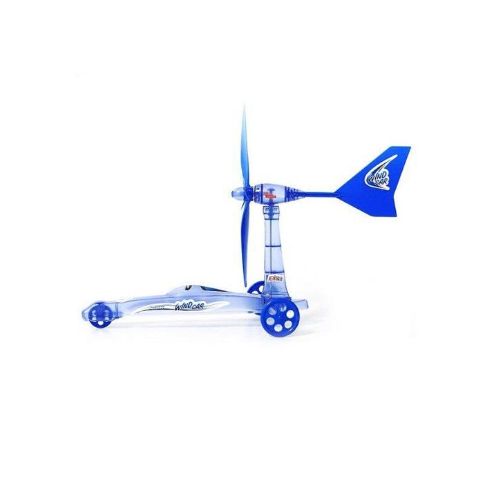 DIY Wind Power Car Educational Kit