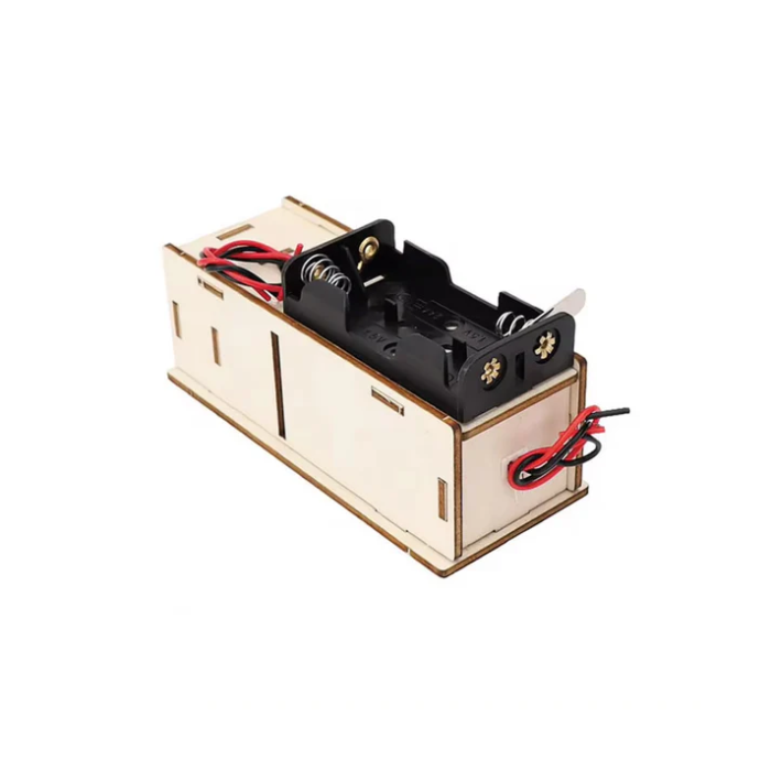 DIY Science Experiment Slide Projector STEM Kit for Kids