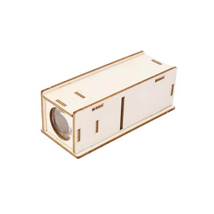 DIY Science Experiment Slide Projector STEM Kit for Kids