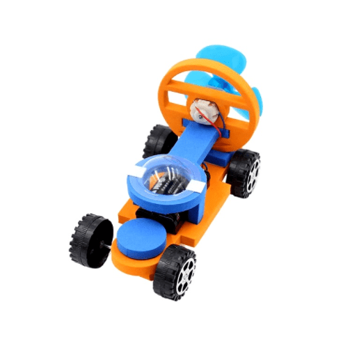 DIY Technology Powered Electric Car