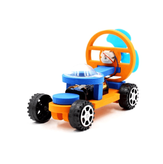 DIY Technology Powered Electric Car