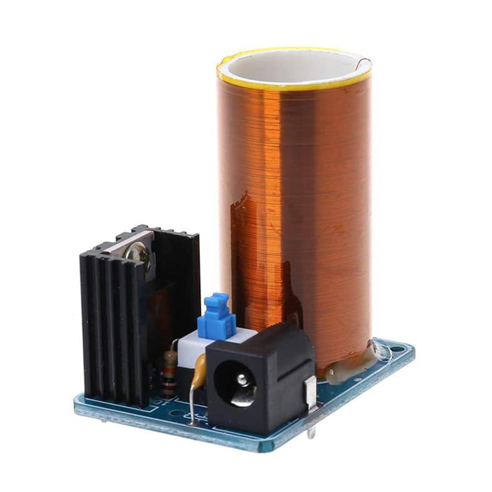 DIY Tesla Coil Mini Kit Wireless Electric Power Transmission